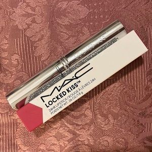 MAC Locked Kiss 24hr Lipstick | Shade 78 Conoisseur